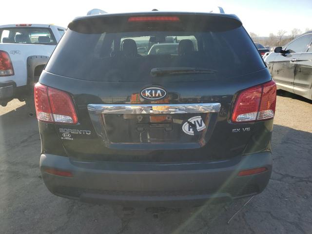 Photo 6 from auction – 2011 KIA SORENTO EX with VIN 5XYKUDA25BG033643