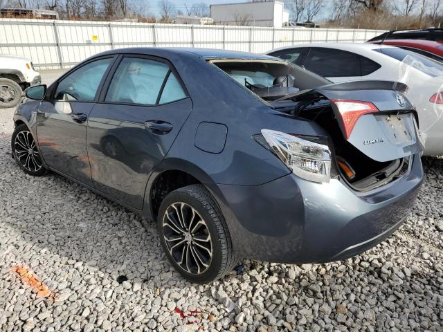 Photo 2 from auction – 2014 TOYOTA COROLLA L with VIN 2T1BURHE9EC207016