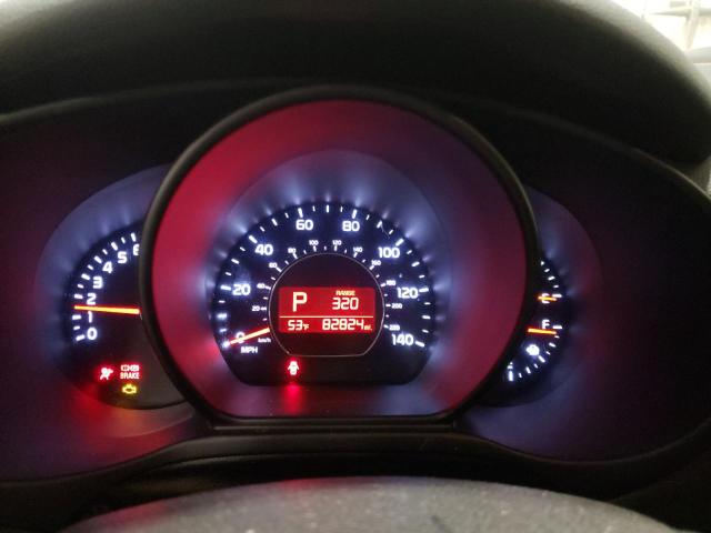 Photo 9 from auction – 2015 KIA SOUL with VIN KNDJN2A28F7189014