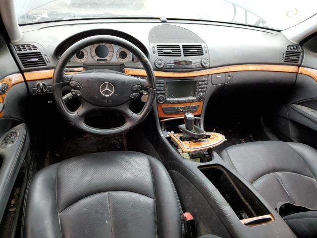Photo 8 from auction – 2007 MERCEDES-BENZ E 350 with VIN WDBUF56X37B165801