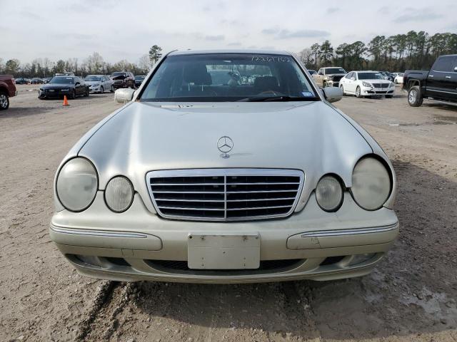 Photo 5 from auction – 2001 MERCEDES-BENZ E 320 with VIN WDBJF65J11B315286