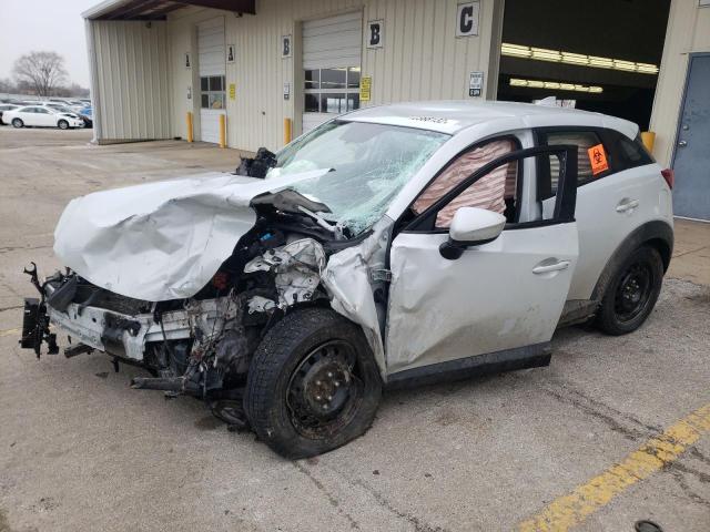 MAZDA CX-3 SPORT 2016 with VIN JM1DKFB73G0140322 - Photo from auction