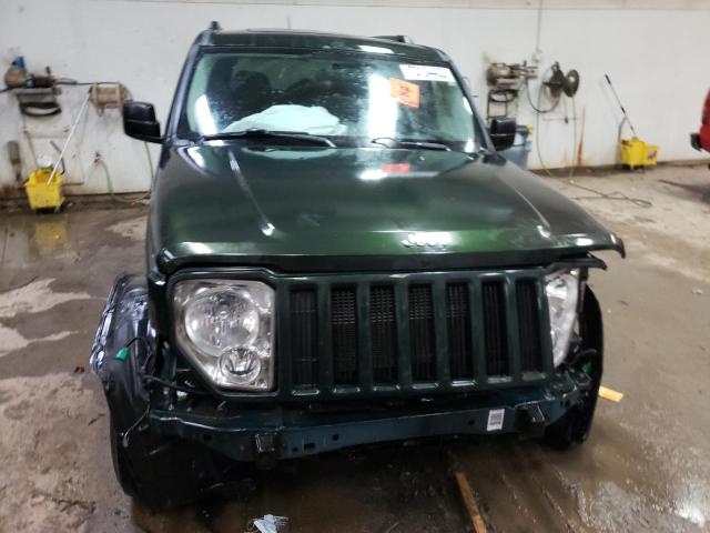 Photo 5 from auction – 2010 JEEP LIBERTY SP with VIN 1J4PN2GK4AW128656