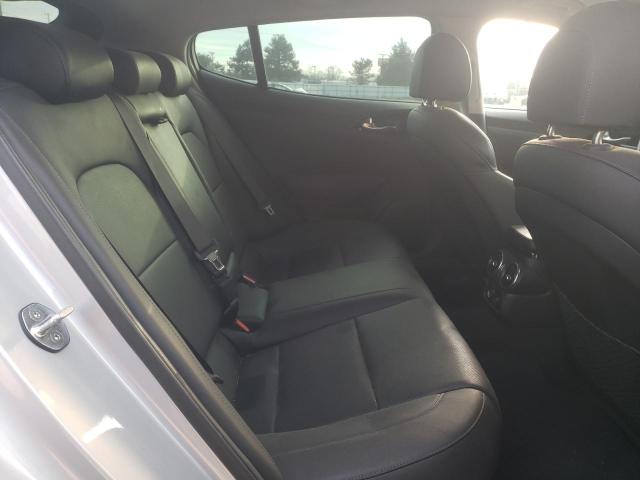 Photo 10 from auction – 2018 KIA STINGER with VIN KNAE15LA9J6012809