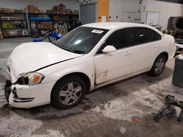 Photo 1 from auction – 2006 CHEVROLET IMPALA LS with VIN 2G1WB55K569428407