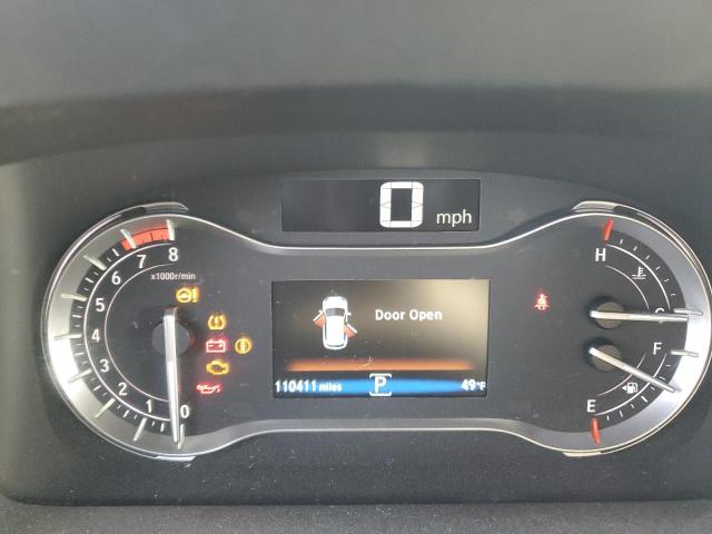 Photo 9 from auction – 2018 HONDA PILOT TOUR with VIN 5FNYF6H93JB032354