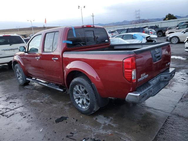 Photo 2 from auction – 2019 NISSAN FRONTIER S with VIN 1N6AD0EV2KN755506