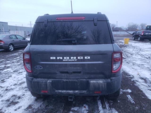 Photo 6 from auction – 2021 FORD BRONCO SPO with VIN 3FMCR9D96MRB22797