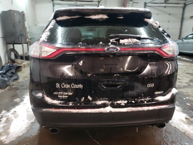 Photo 6 from auction – 2016 FORD EDGE SE with VIN 2FMPK4G9XGBB11437