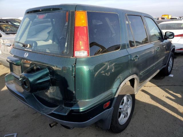 Photo 3 from auction – 2001 HONDA CR-V SE with VIN JHLRD18731C006008