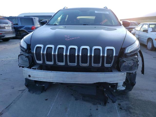 Photo 5 from auction – 2015 JEEP CHEROKEE L with VIN 1C4PJMCB1FW714631