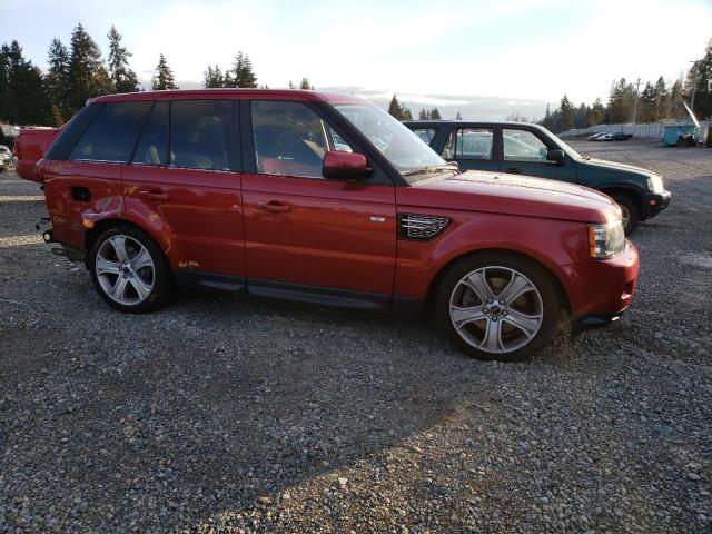 Photo 4 from auction – 2012 LAND ROVER RANGE ROVE with VIN SALSK2D47CA737358