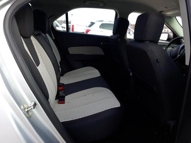 Photo 11 from auction – 2011 CHEVROLET EQUINOX LS with VIN 2GNALBEC7B1330629