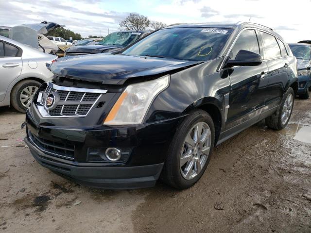 CADILLAC SRX PERFOR 2012 with VIN 3GYFNBE30CS593358 - Photo from auction