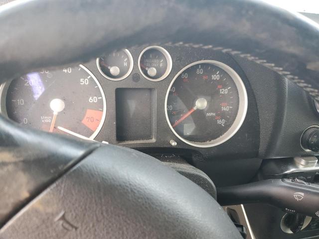 Photo 9 from auction – 2004 AUDI TT QUATTRO with VIN TRUWT28NX41007380
