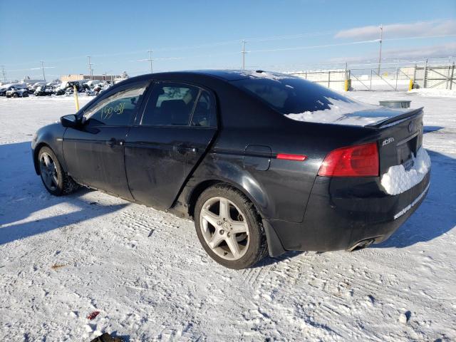 Photo 2 from auction – 2005 ACURA TL with VIN 19UUA65595A065647