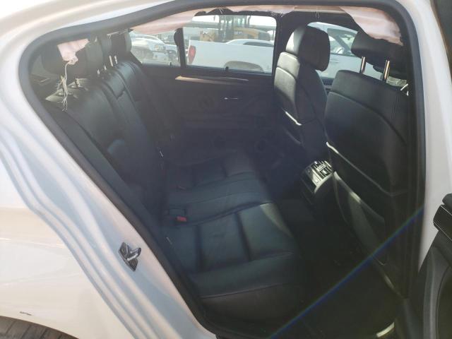 Photo 10 from auction – 2012 BMW 550 I with VIN WBAFR9C54CDV58603