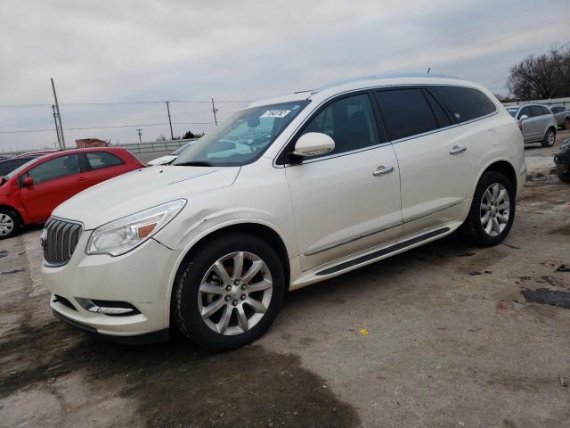 BUICK ENCLAVE 2013 with VIN 5GAKRDKD8DJ127151 - Photo from auction