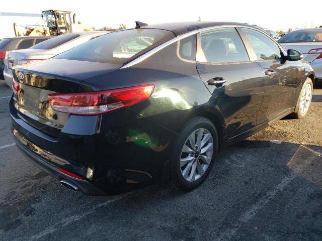 Photo 3 from auction – 2018 KIA OPTIMA LX with VIN 5XXGT4L30JG263236
