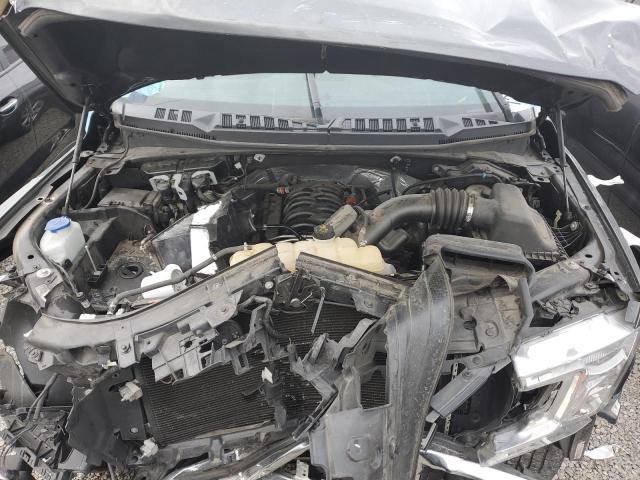 Photo 11 from auction – 2018 FORD F150 SUPER with VIN 1FTEW1E52JFE73735