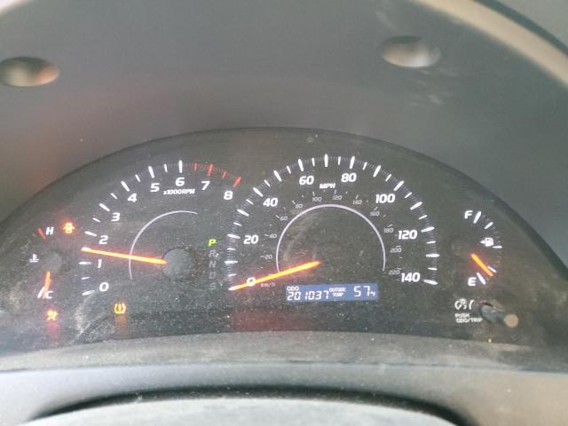 Photo 9 from auction – 2010 TOYOTA CAMRY BASE with VIN 4T4BF3EK4AR012165