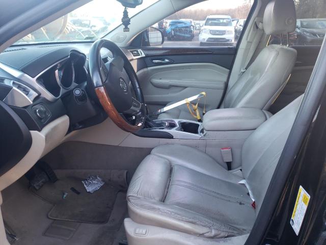 Photo 7 from auction – 2010 CADILLAC SRX LUXURY with VIN 3GYFNDEY1AS613489