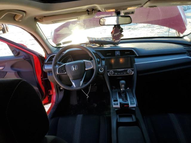 Photo 8 from auction – 2016 HONDA CIVIC EX with VIN 2HGFC2F71GH502508