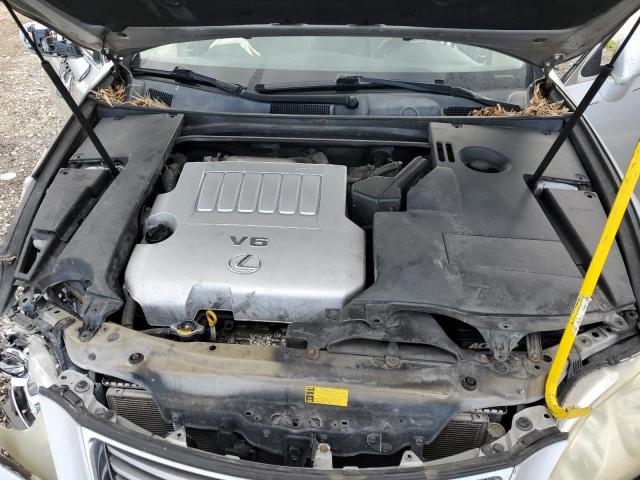 Photo 11 from auction – 2008 LEXUS ES 350 with VIN JTHBJ46G782188774