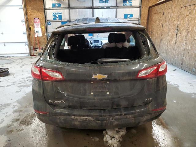 Photo 6 from auction – 2020 CHEVROLET EQUINOX LS with VIN 3GNAXSEV9LS592969