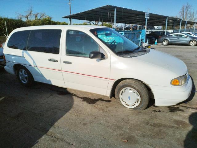 Photo 4 from auction – 1995 FORD WINDSTAR W with VIN 2FMDA514XSBA96522