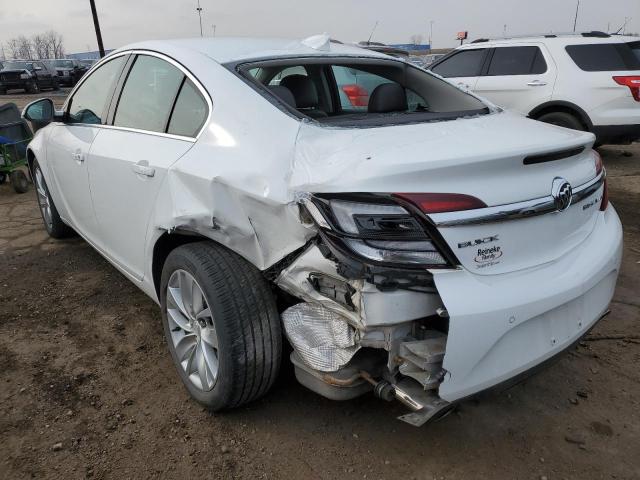 Photo 2 from auction – 2017 BUICK REGAL PREM with VIN 2G4GR5GX6H9106048