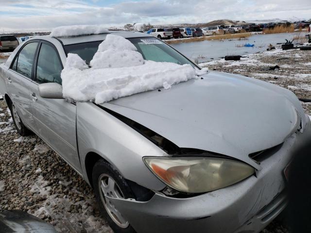 Photo 4 from auction – 2002 TOYOTA CAMRY LE with VIN 4T1BF30K02U018726