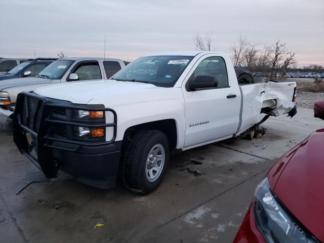 CHEVROLET SILVERADO 2014 with VIN 1GCNKPECXEZ401828 - Photo from auction