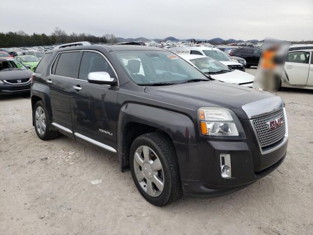 Photo 4 from auction – 2013 GMC TERRAIN DE with VIN 2GKFLYE36D6392454