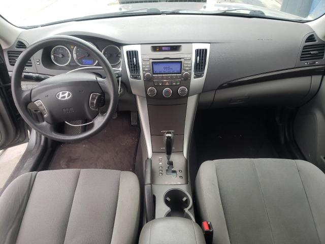 Фото 8 с аукциона – 2009 HYUNDAI SONATA GLS с VIN 5NPET46C19H505941