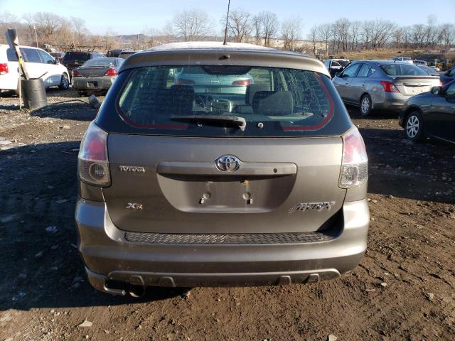 Photo 6 from auction – 2005 TOYOTA COROLLA MA with VIN 2T1KR32E35C367075