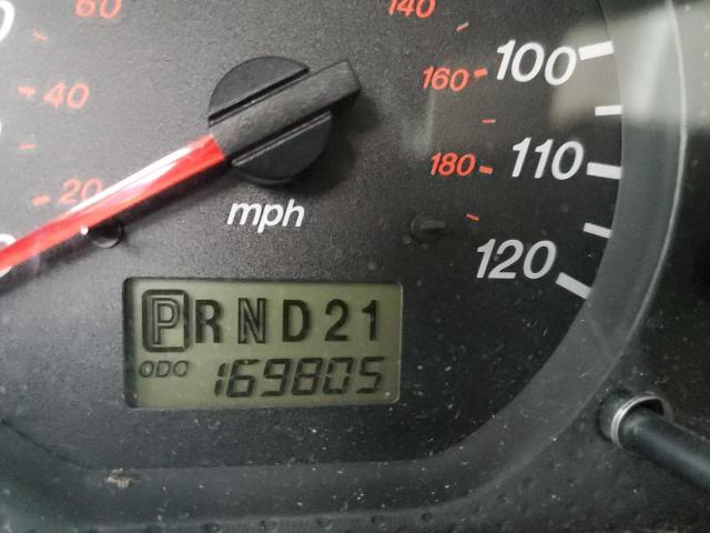 Photo 9 from auction – 2001 MAZDA TRIBUTE DX with VIN 4F2YU07161KM17148