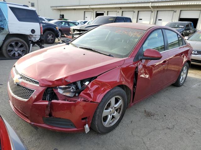Photo 1 from auction – 2012 CHEVROLET CRUZE LT with VIN 1G1PE5SC1C7106076