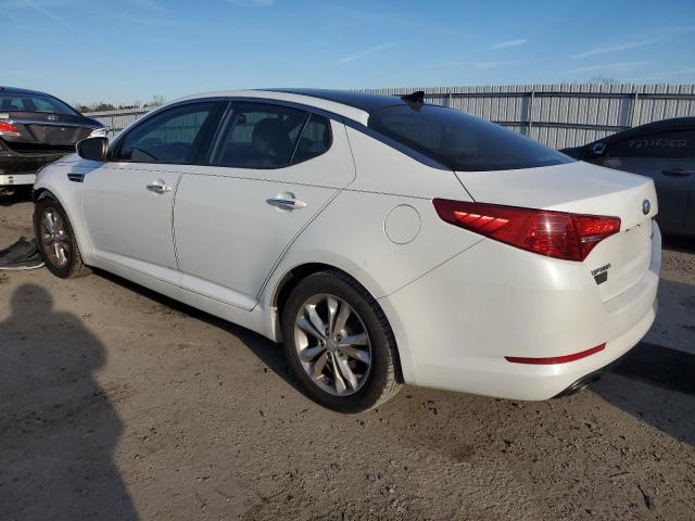 Photo 2 from auction – 2013 KIA OPTIMA EX with VIN 5XXGN4A76DG160746