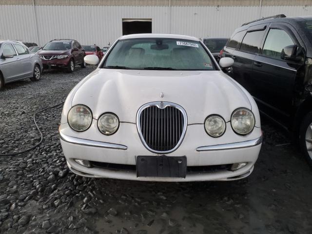 Photo 5 from auction – 2003 JAGUAR S-TYPE with VIN SAJEA01T13FM84422