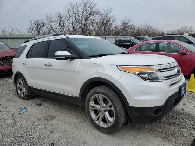 Photo 4 from auction – 2015 FORD EXPLORER L with VIN 1FM5K7F87FGC49526