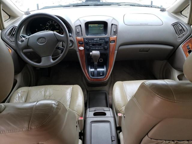 Photo 8 from auction – 2000 LEXUS RX 300 with VIN JT6GF10U2Y0065098