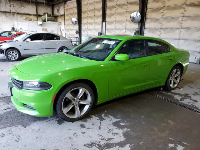 Photo 1 from auction – 2017 DODGE CHARGER SX with VIN 2C3CDXHGXHH599187