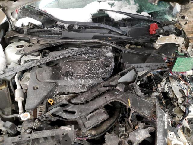 Photo 11 from auction – 2017 NISSAN ALTIMA 2.5 with VIN 1N4AL3AP2HC181059