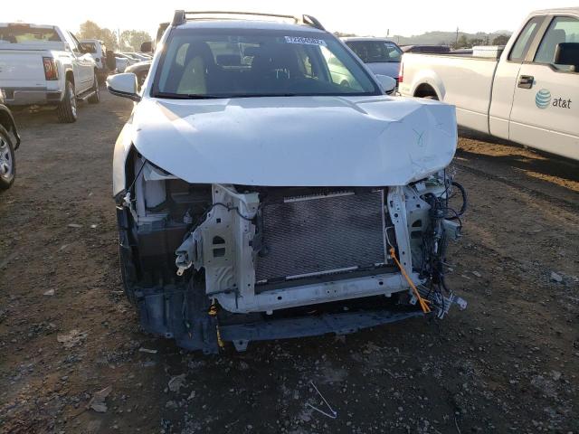 Photo 5 from auction – 2022 SUBARU OUTBACK PR with VIN 4S4BTADC3N3112447