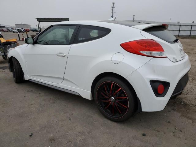 Photo 2 from auction – 2015 HYUNDAI VELOSTER T with VIN KMHTC6AEXFU226710