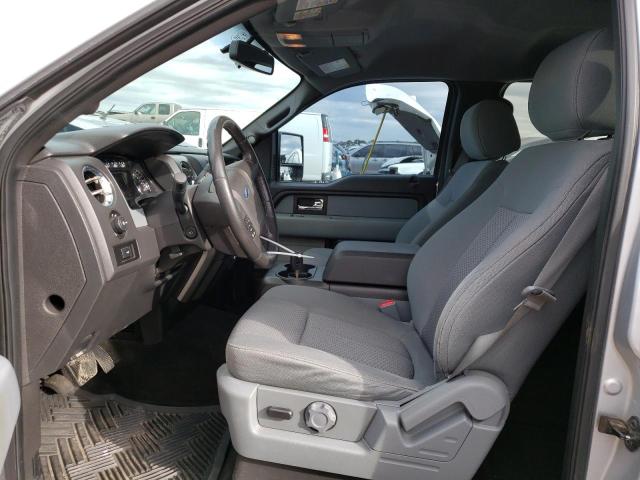 Photo 7 from auction – 2013 FORD F150 SUPER with VIN 1FTFW1CF4DFB42224