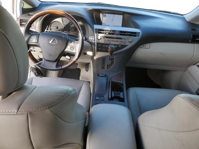 Photo 8 from auction – 2011 LEXUS RX 350 with VIN 2T2ZK1BA2BC063005