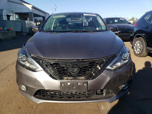Photo 5 from auction – 2019 NISSAN SENTRA S with VIN 3N1AB7AP7KY319880