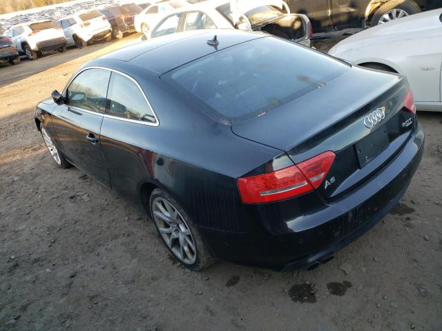 Фото 2 с аукциона – 2012 AUDI A5 PRESTIG с VIN WAUVFAFR5CA003634